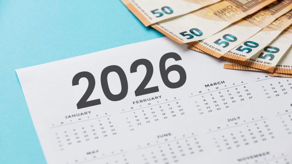 Calendario fiscal para autónomos 2026