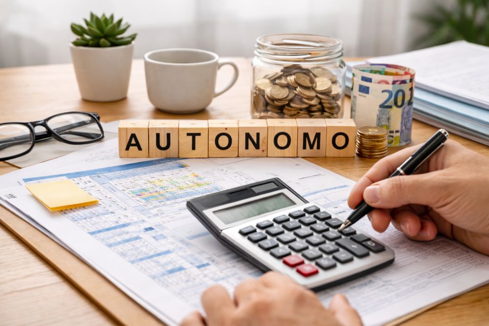 Cuota de autónomos en 2026